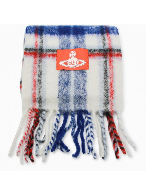 Vivienne Westwood Multicolor Wool Mufflers