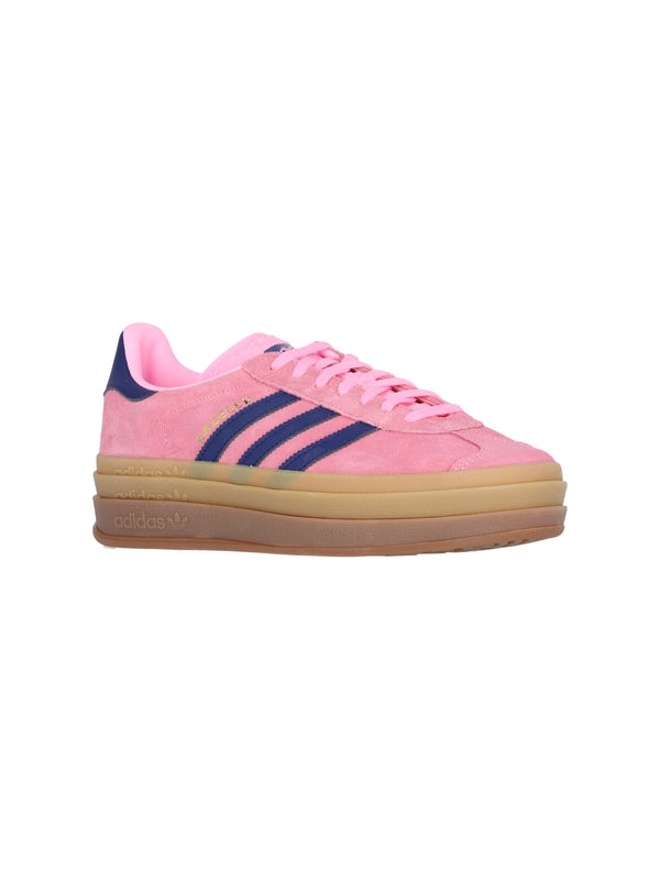 Gazelle Bold Low-Top Sneakers