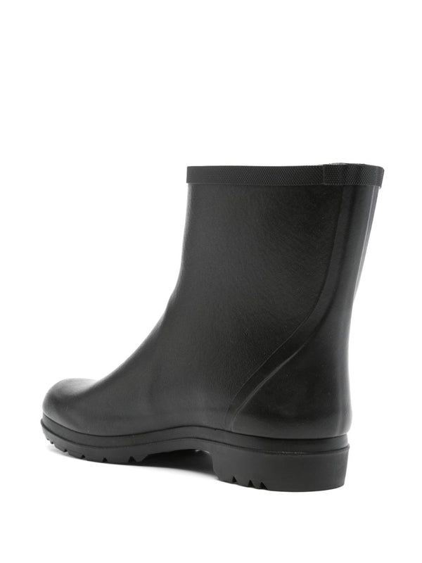 Celine Black Ankle Boots