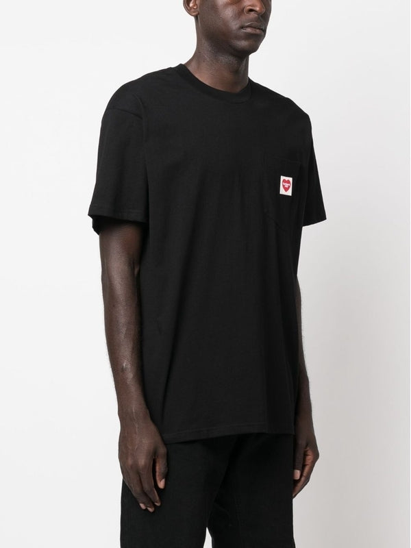 Carhartt WIP Black Short Sleeve T-shirt
