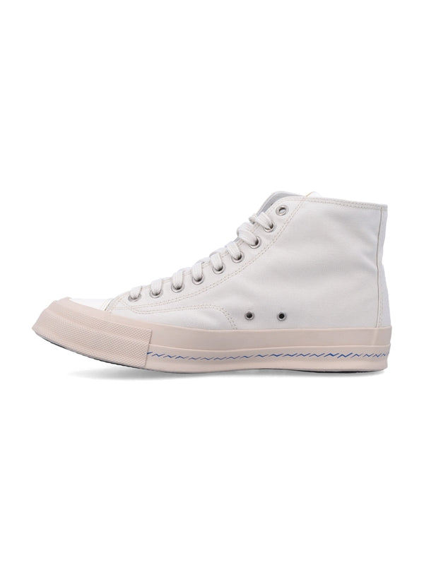 Skagway Canvas High Top Sneakers