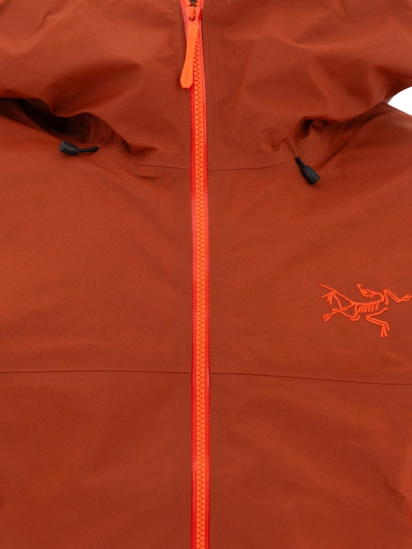 Beta Sl Nylon Hood Jacket