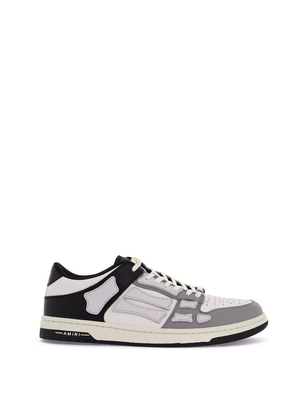 AMIRI - Skel Leather Lowtop Sneakers - Jente