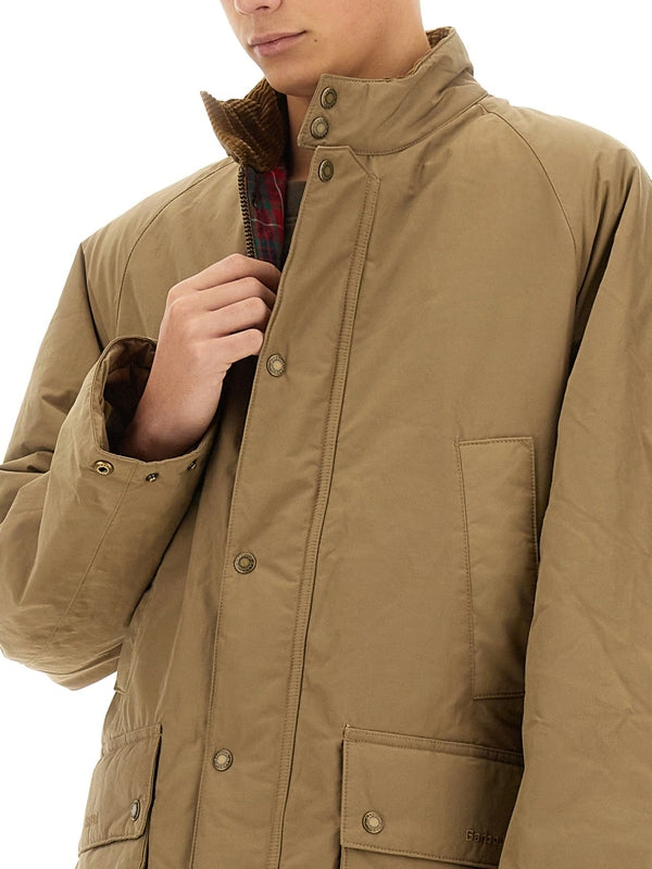 Barbour Beige Jackets
