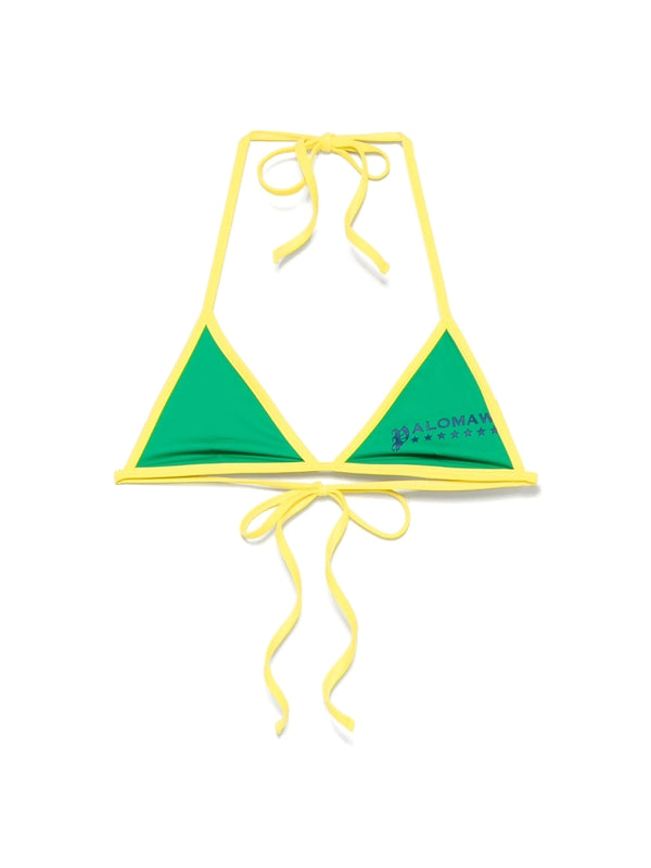 Paloma-Wool Green Beachwear