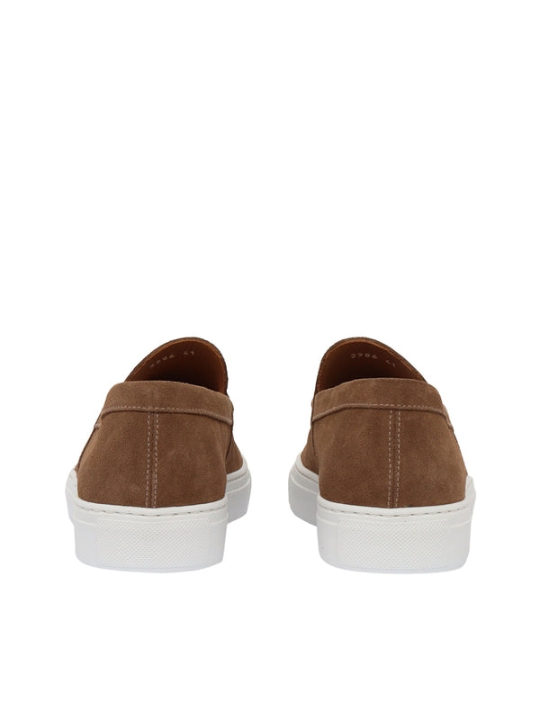 Pantofola Leather Low-top Sneakers