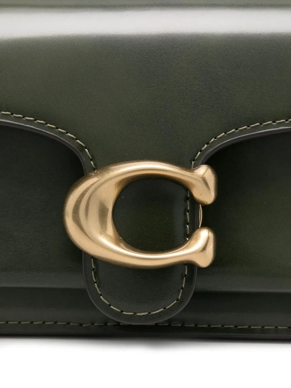 Coach Green Crossbody & Shoulder Bags