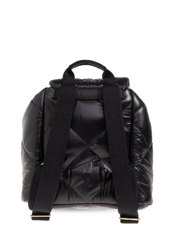 Puff Nylon Backpack