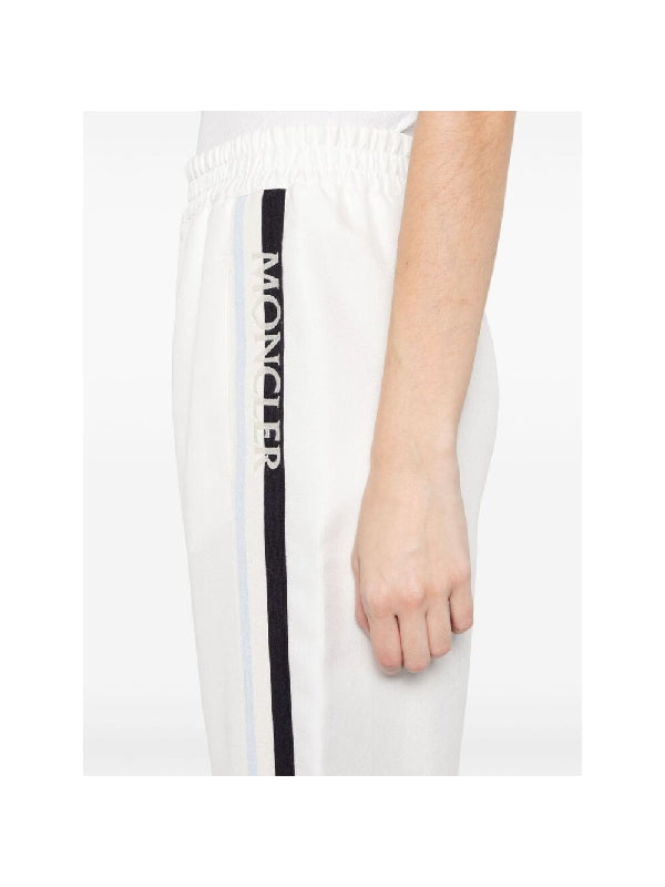 Side Logo Detail Jogger
  Pants