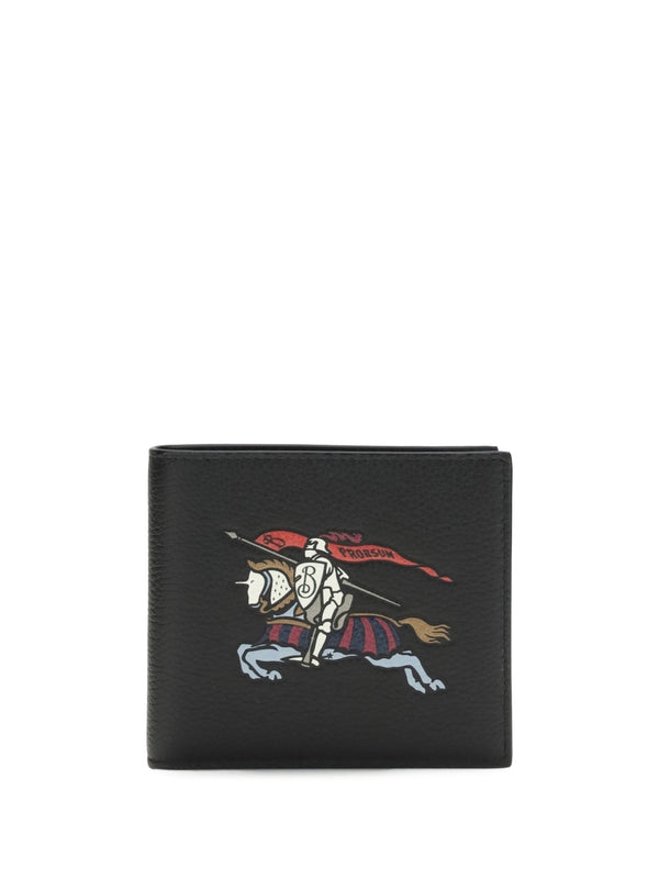 Burberry Black Wallets