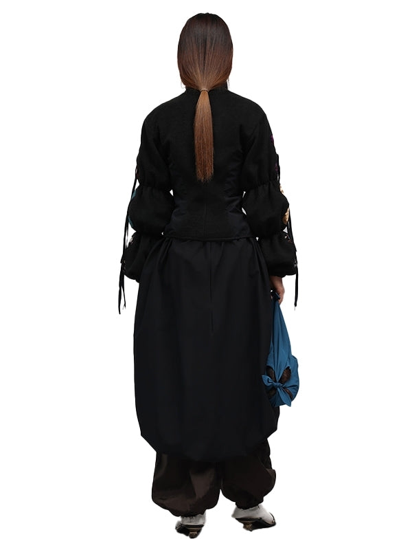 BOZOR Petal Fleece Jacket