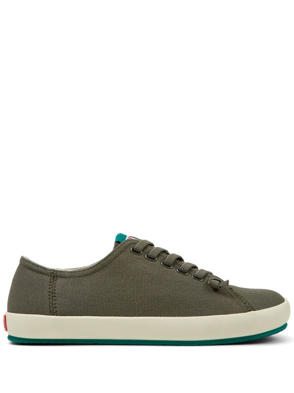 Camper Green Sneakers