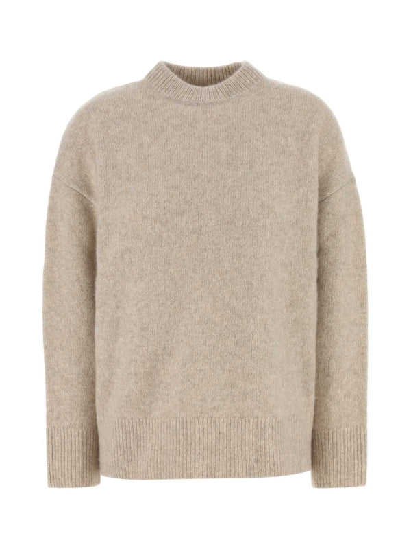 Co Beige Knitted