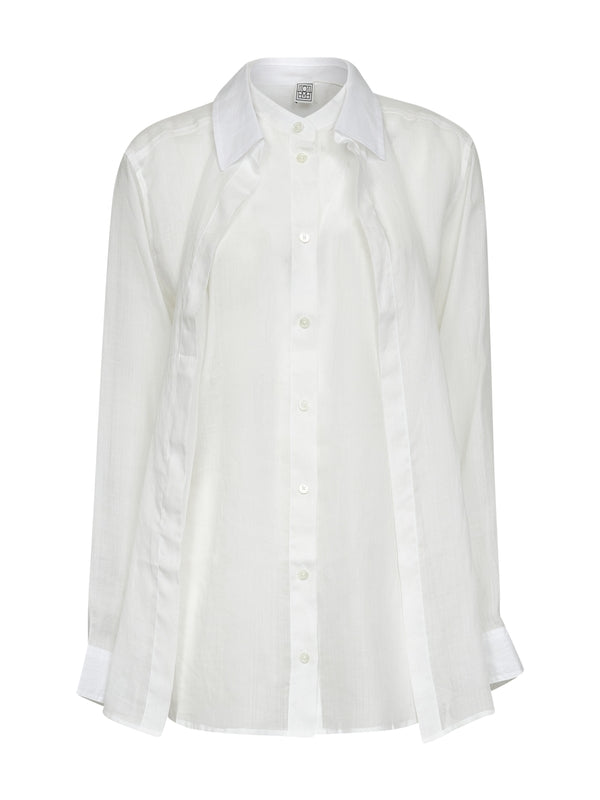 Toteme White Shirts & Blouses
