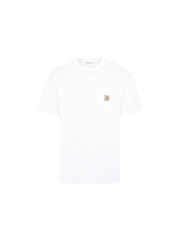 Carhartt White Short Sleeve T-Shirt
