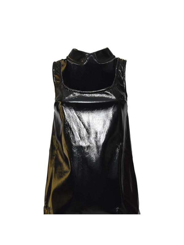 Fiorucci Black Mini Dress