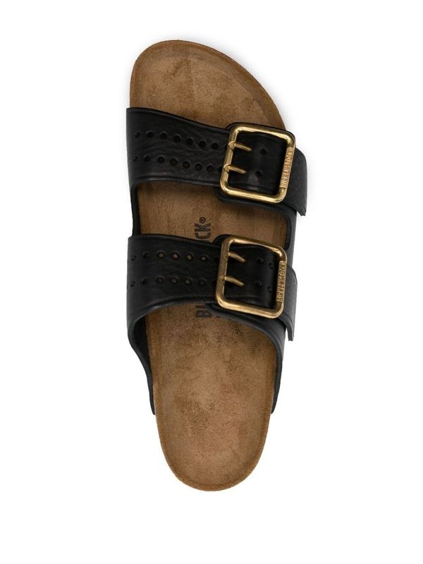 Arizona Calfskin Sandals