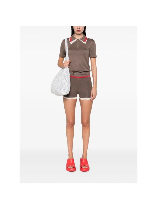 Siedrés Brown Shorts