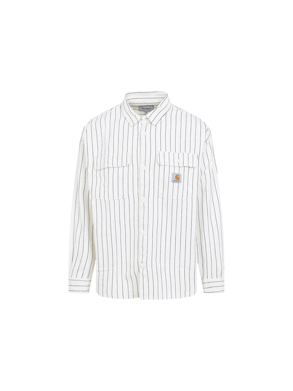 Carhartt White Shirt