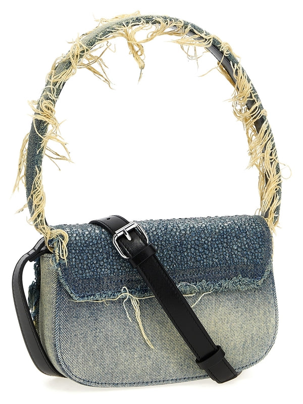 1dr Denim Shoulder Bag