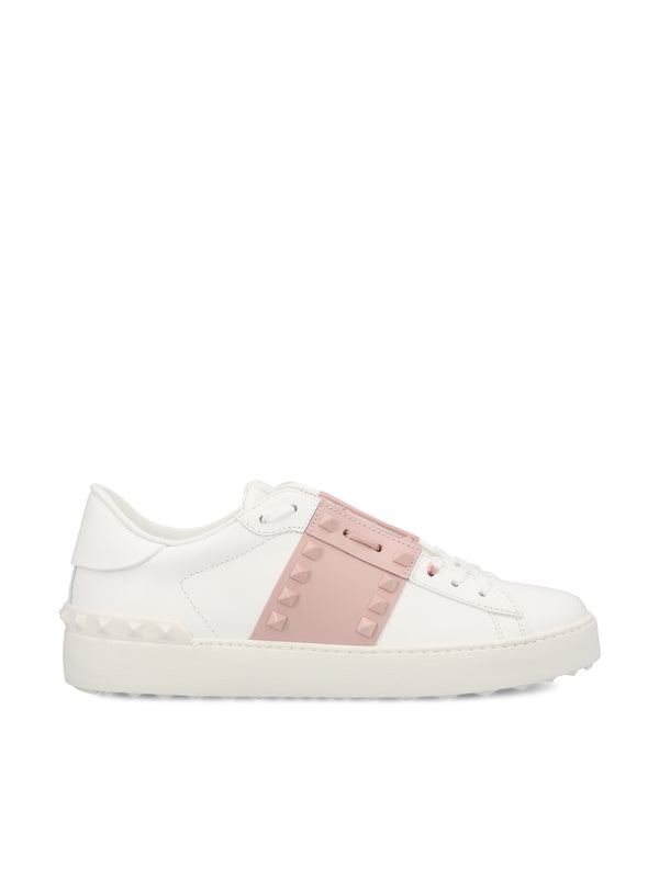 Valentino White Sneakers