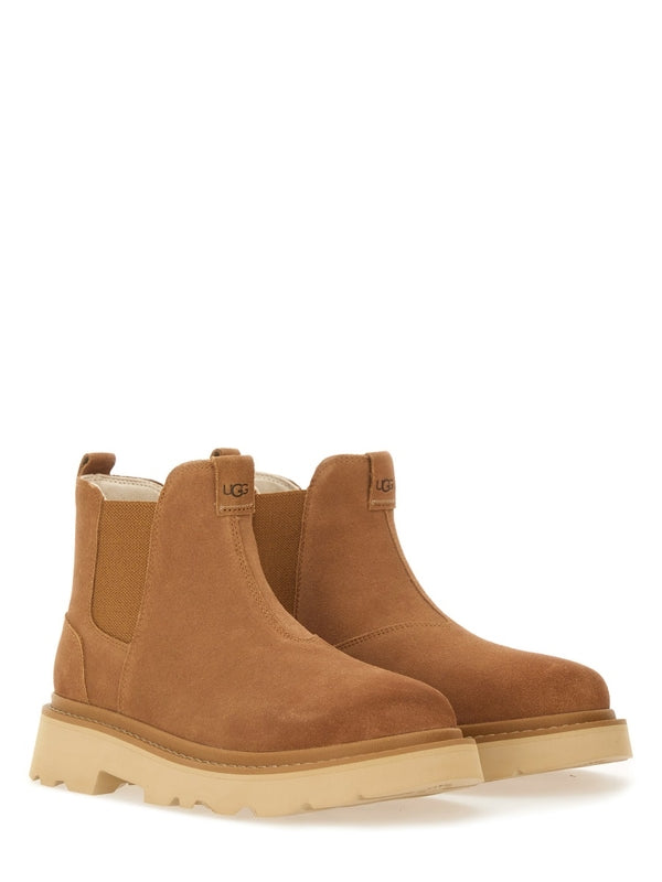 Ugg Brown Chelsea Boots