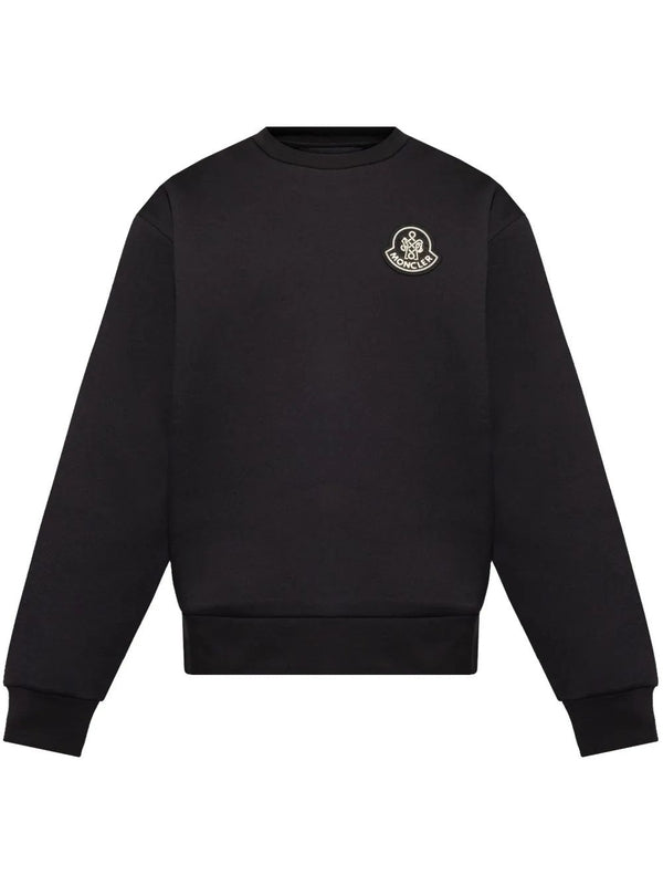 Year Of The Snake Patch Sweatshirt