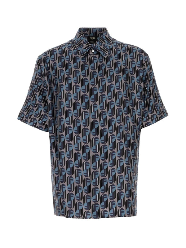 Fendi Multicolor Shirts