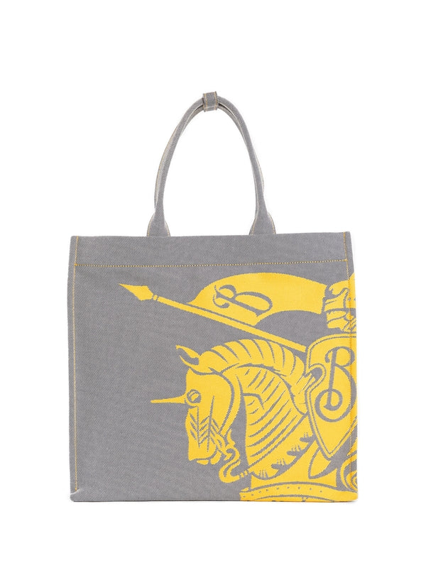 TEXTILE BAGS 8090516 A4710 Yellow Tote Bags