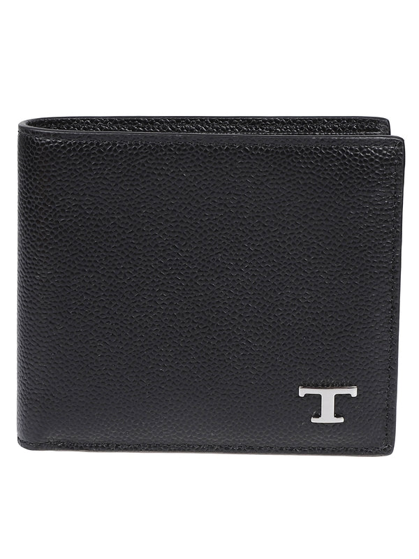 Tod'S Black Wallets