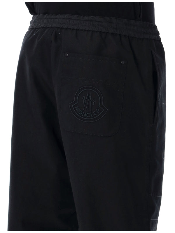 Back Logo Jogger Pants