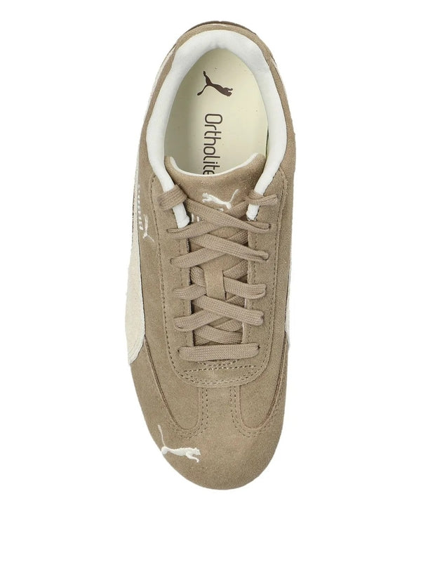 Puma Beige Sneakers