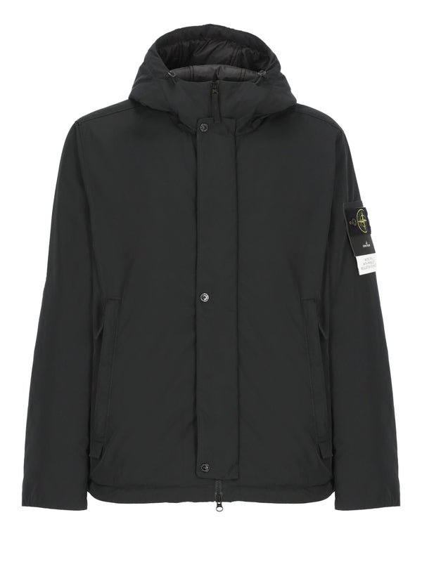 Wappen Patch Hood Jacket