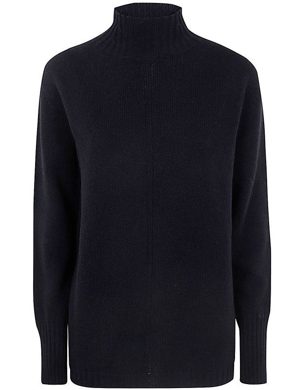 Drumore Black Knit
