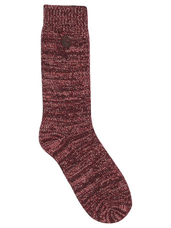Carhartt Brown Socks
