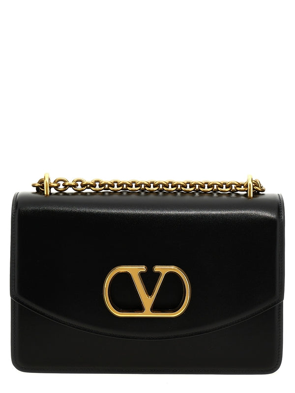 Vain Leather
  Chain Shoulder Bag