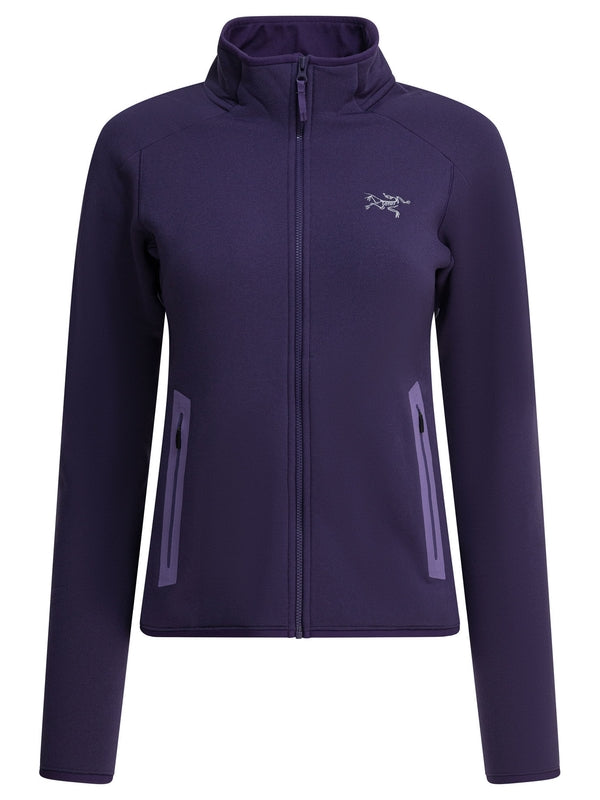 Arc'Teryx Purple Jackets