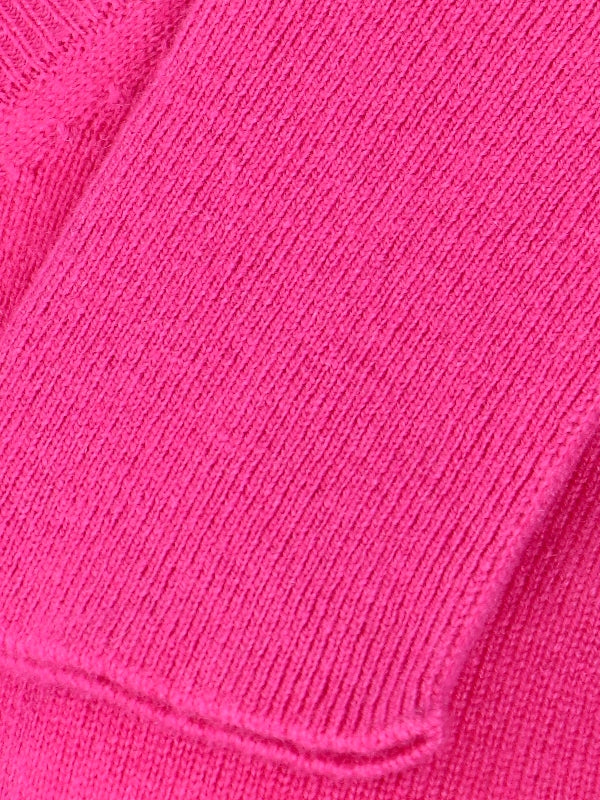 V-Neck Cashmere Knit