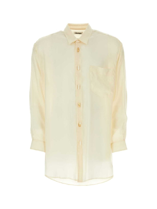 Viscose Satin Shirt