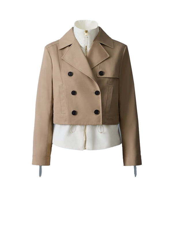 ALINE 3-in-1 Convertible Jacket