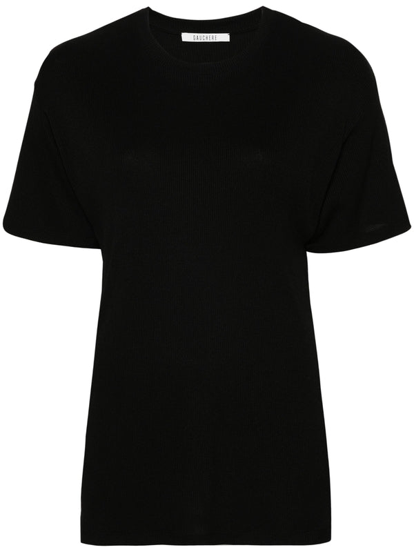 Gauchere Black Half Sleeve