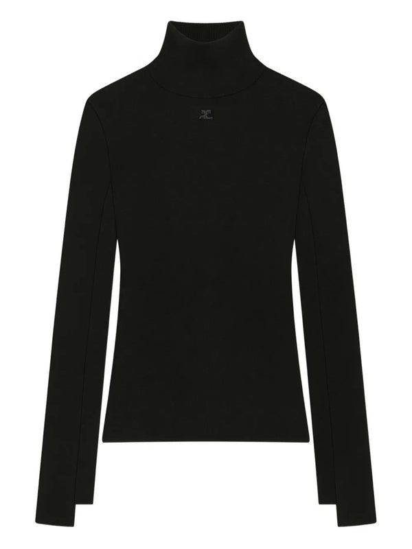 Courrèges Black Knit