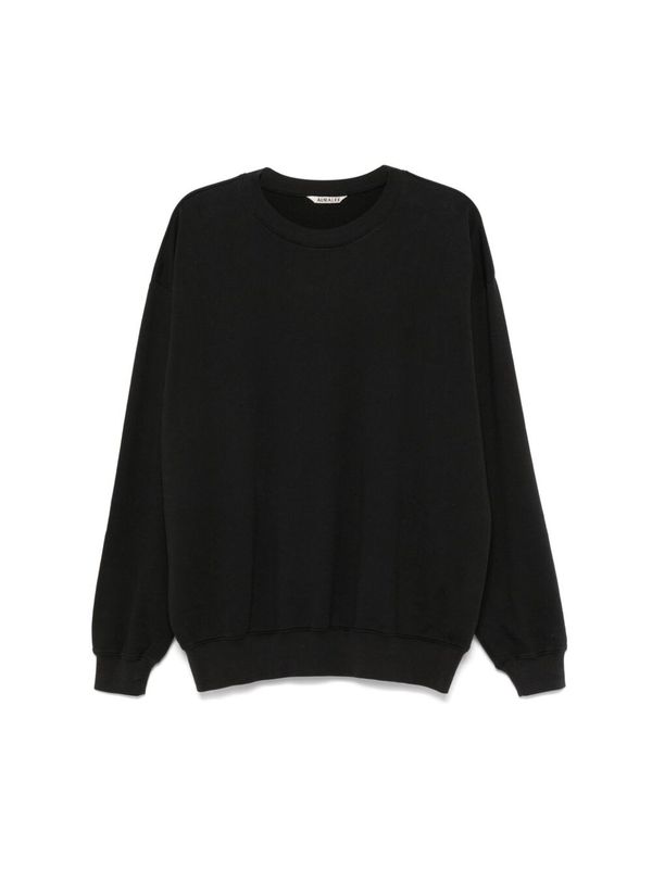 AURALEE - Super High Gauge Sweatshirt - Jente