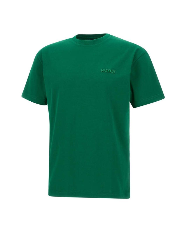 Mackage Green Short Sleeve T-Shirt