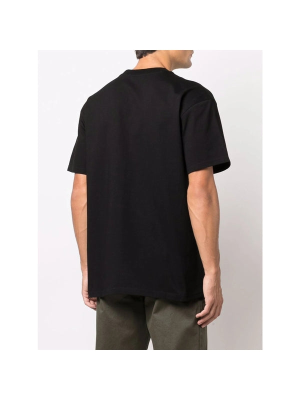 Carhartt Black Half Sleeve