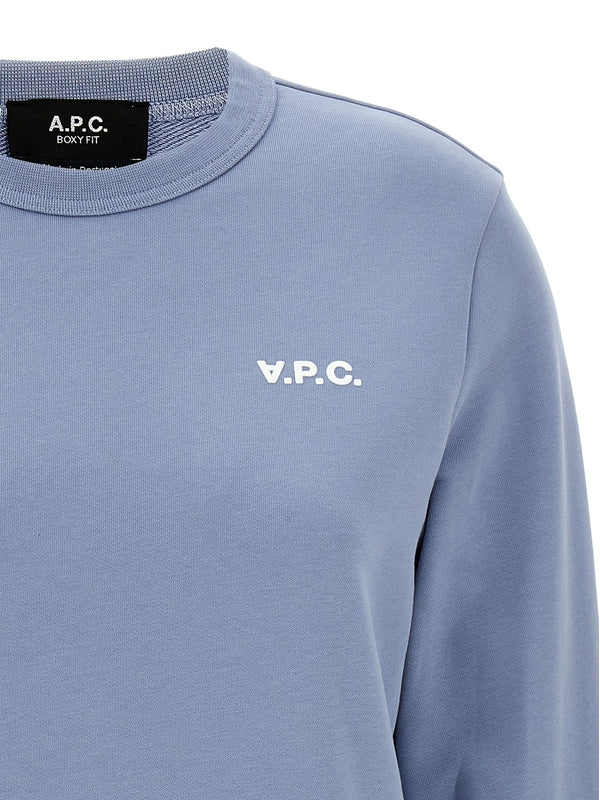 Vpc Logo
  Cotton Sweatshirt