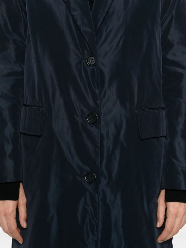 Aspesi Navy Coats