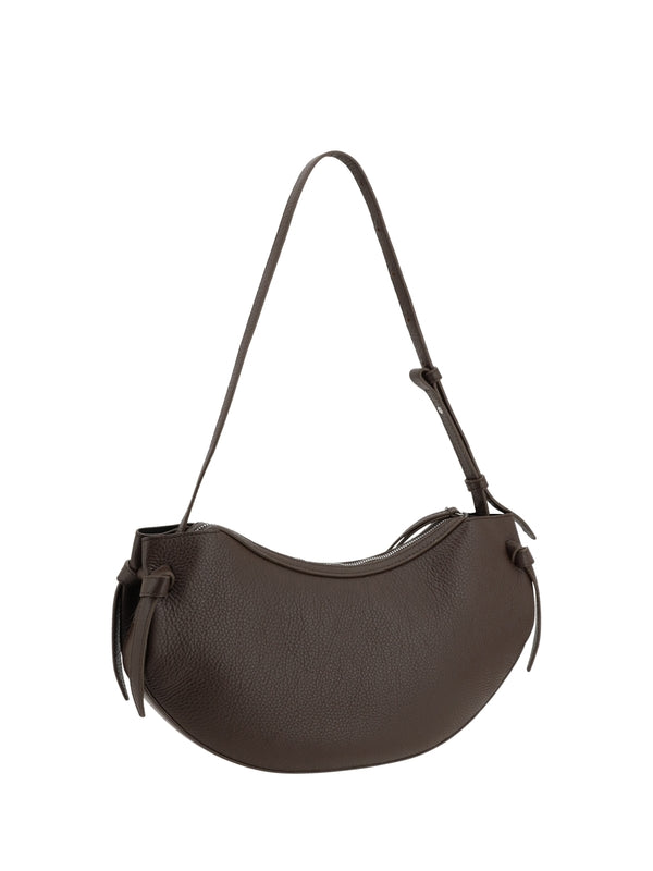 Fortune Cookie Calfskin Large
  Shoulder Bag