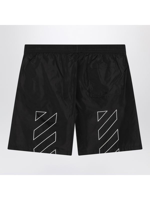 Nylon Swim Shorts