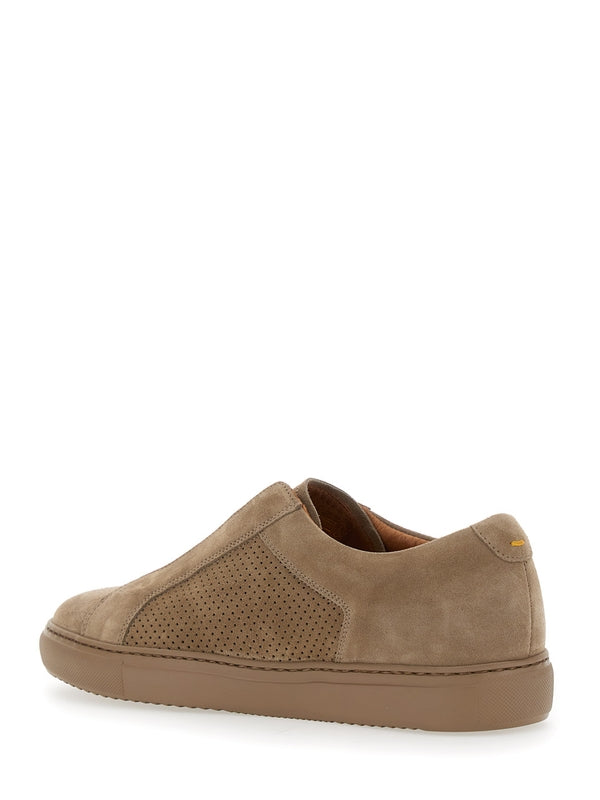 Ducals Brown Sneakers